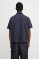 Одяг Сорочка NEIGHBORHOOD solid-color hawaiian shirt ss 251TSNH.SHM07 темно-синій