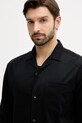 Lindbergh koszula czarny 30.225070