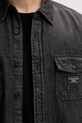Guess Jeans koszula jeansowa M5BH56.D5M92 szary