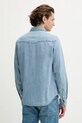 Odzież Guess Jeans koszula jeansowa M5RH55.D5M82 niebieski