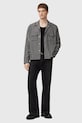 AllSaints koszula bawełniana HORTON M035SD