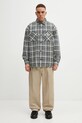 Carhartt WIP kurtka koszulowa Cronyn Shirt Jac I035312.35RXX multicolor
