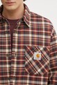 Куртка-рубашка Carhartt WIP Cronyn Shirt Jac мультиколор I035312.35TXX
