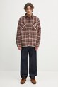 Carhartt WIP kurtka koszulowa Cronyn Shirt Jac I035312.35TXX multicolor