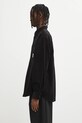 Carhartt WIP koszula sztruksowa L/S Flint Shirt I035837.89XX czarny AW25