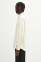 Carhartt WIP koszula sztruksowa L/S Flint Shirt I035837.1NGXX beżowy AW25