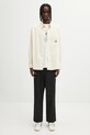 Carhartt WIP koszula sztruksowa L/S Flint Shirt I035837.1NGXX beżowy