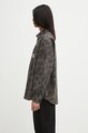 Carhartt WIP koszula bawełniana L/S Duck Shirt I033769.3ELGD zielony AW25