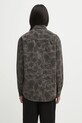 Odzież Carhartt WIP koszula bawełniana L/S Duck Shirt I033769.3ELGD zielony
