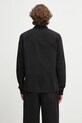 Oblečení Bavlněná košile No Problemo Mini Problemo Work Shirt NP4011504 černá