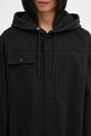 Undercover koszula Shirt czarny UP2E4407.2