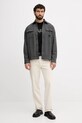 Рубашка Karl Lagerfeld 554566.605980 серый AW25