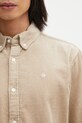 Carhartt WIP koszula bawełniana L/S Madison Cord beżowy I029958.0FGXX