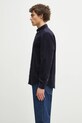 Carhartt WIP koszula sztruksowa L/S Madison Cord I029958.0FHXX granatowy AW25