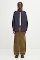 Βαμβακερό πουκάμισο Carhartt WIP L/S Bolton I030238.1CXX