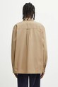 Odzież Carhartt WIP koszula L/S Craft I033814.8YXX beżowy