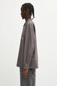 Carhartt WIP koszula L/S Craft I033814.33CXX szary AW25