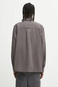 Odzież Carhartt WIP koszula L/S Craft I033814.33CXX szary