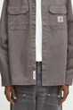 Carhartt WIP koszula L/S Craft szary I033814.33CXX