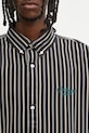 Carhartt WIP cotton shirt L/S Palance black I035330.35IXX