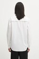 Ρούχα Βαμβακερό πουκάμισο Undercover UC2E4405 λευκό
