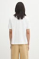 Ruházat Visvim t-shirt JUMBO TEE S.S DMGD 125205010016 fehér