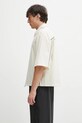 Rains camicia Rains x Umbro 20910.140 beige AW25