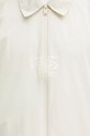 Rains camicia Rains x Umbro beige 20910.140