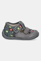 Dječje papuče Froddo CLASSIC SLIPPERS G1700412.B.20.24 siva AW25