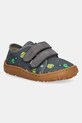 Dječje papuče Froddo BAREFOOT WOOLY siva G1700422.21.24