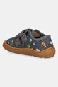 Dječaci Dječje papuče Froddo BAREFOOT WOOLY G1700422.21.24 siva