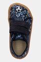 Dječje papuče Froddo BAREFOOT WOOLY plava G1700422.21.24