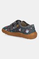 Chlapec Detské papuče Froddo BAREFOOT WOOLY G1700422.25.30 sivá