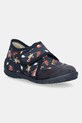 Dječje papuče Froddo CLASSIC SLIPPERS mornarsko plava G1700427.20.24