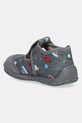 Chłopiec Froddo kapcie dziecięce CLASSIC SLIPPERS G1700430.20.24 szary