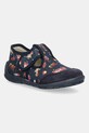 Dječje papuče Froddo CLASSIC SLIPPERS mornarsko plava G1700430.25.30