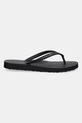 Šľapky Tommy Hilfiger HILFIGER STRAP BEACH SANDAL FW0FW08736 čierna AW25