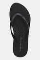 Šľapky Tommy Hilfiger HILFIGER STRAP BEACH SANDAL čierna FW0FW08736