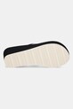Tommy Hilfiger japonki WEDGE BEACH SANDAL FW0FW08738 granatowy
