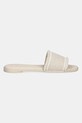 Шльопанці Tommy Hilfiger FRINGE CANVAS FLAT SANDAL FW0FW08908 бежевий AW25