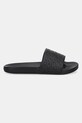 Шлепанцы Calvin Klein Jeans POOL SLIDE MONO HW0HW02541 чёрный AW25
