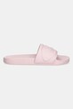 Calvin Klein Jeans klapki SLIDE PU HF MG YW0YW01879 różowy AW25