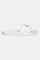 Calvin Klein Jeans klapki SLIDE MONOGRAM WN LOGO CK YW0YW01967 biały AW25