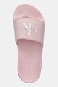Calvin Klein Jeans papuci SLIDE MONOGRAM WN LOGO CK roz YW0YW01967