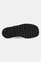 Calvin Klein Jeans klapki skórzane ROPE SANDAL SOFT LTH MG YW0YW01864 czarny