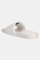 Boty Pantofle Tommy Jeans FLAG POOL SLIDE PATENT EN0EN02901 béžová