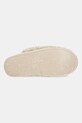 Παντόφλες Calvin Klein CLOSE SLIPPER FUR YW0YW01975 μπεζ