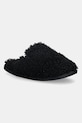 Тапочки Calvin Klein CLOSE SLIPPER FUR чорний YW0YW01975