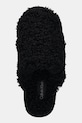 Тапочки Calvin Klein CLOSE SLIPPER FUR чорний YW0YW01975