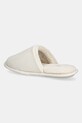 Încălțăminte Tommy Hilfiger papuci de casă TH SOFT HOUSE SHOE FW0FW08853 bej
